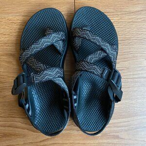 Chaco Z/2 Classic Sandals in Black
